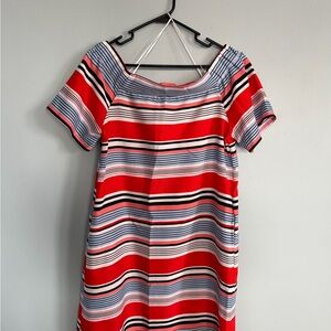 F&F Multicolor Striped Top